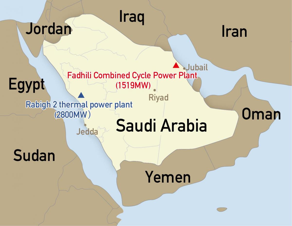 خريطة fadhili المملكة العربية السعودية