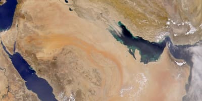 خريطة المملكة العربية السعودية قنوات